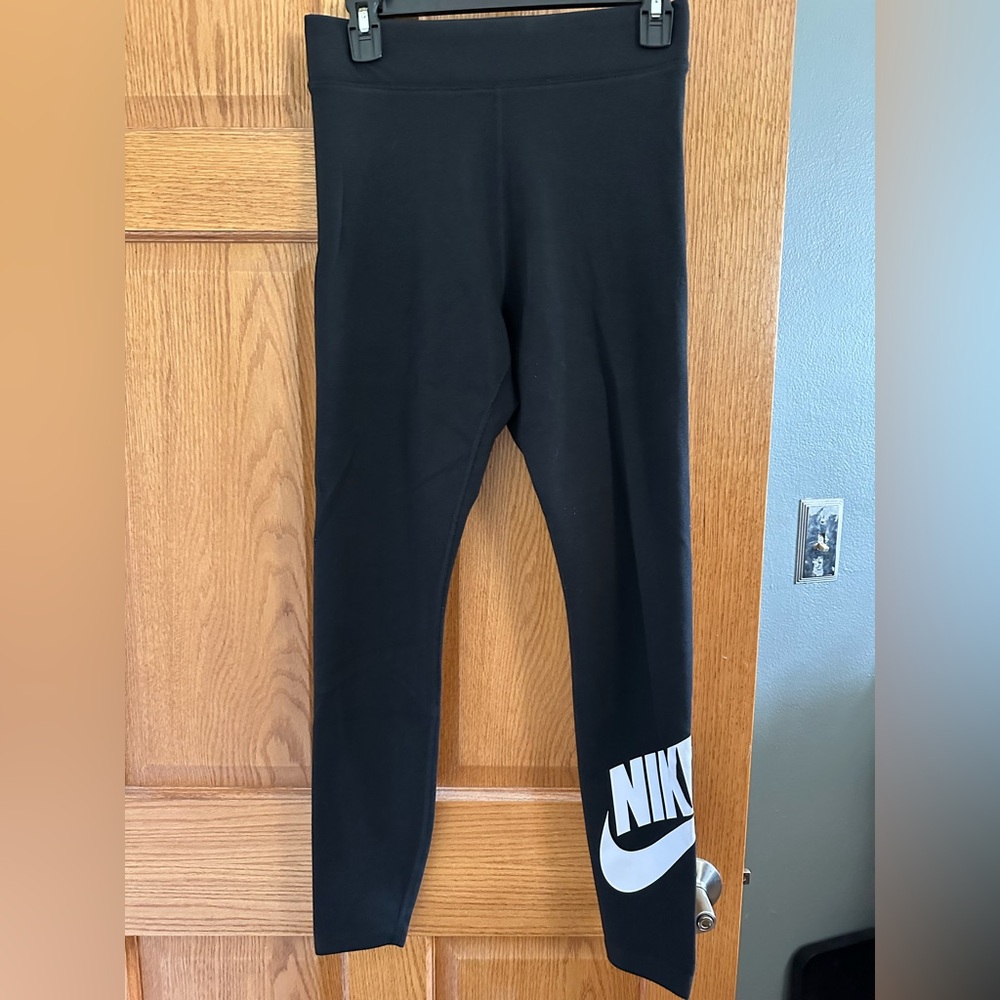 Nike women Black Leggings